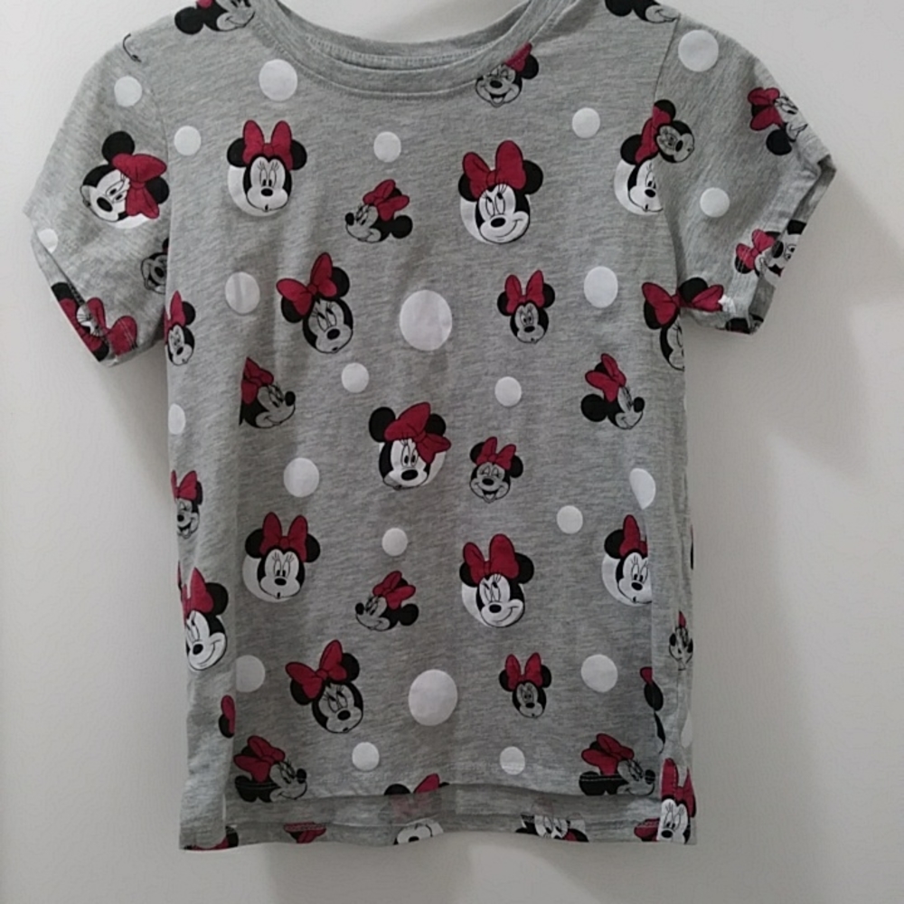 Brand:Disney   Size:XL    Color:Gray